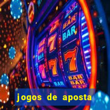 jogos de aposta demo gratis